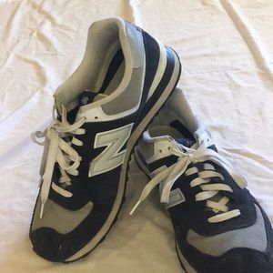 Mens New Balance 574 shoes